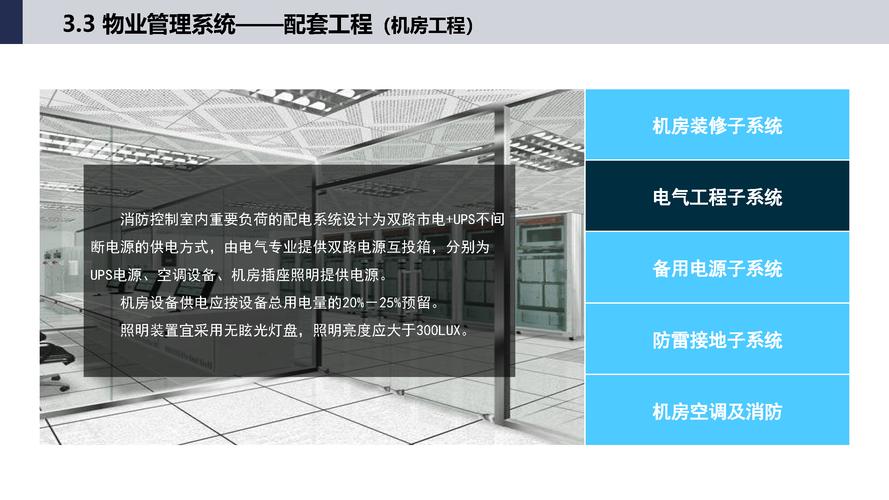 智慧社区项目智能化系统设计建设方案